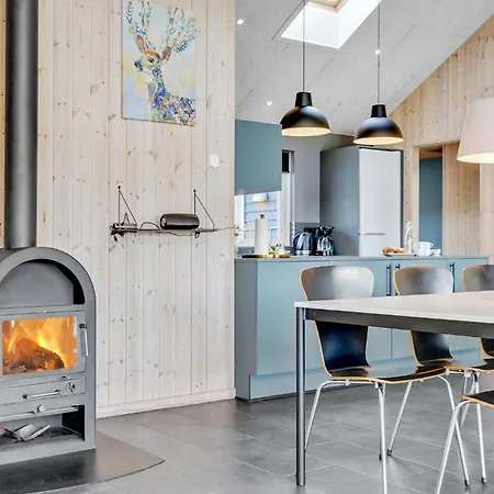 Ferienhaus Awesome In Sydals With Kitchen