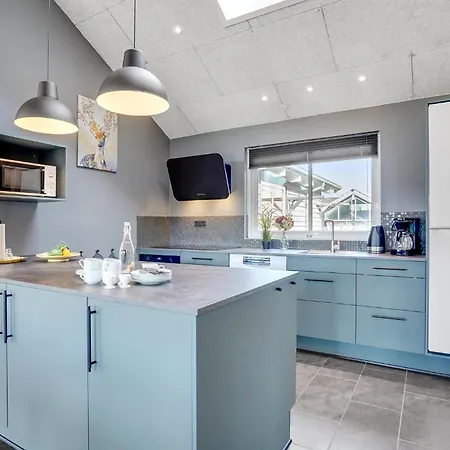 Awesome In Sydals With Kitchen Ferienhaus