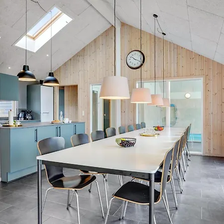 Awesome In Sydals With Kitchen Ferienhaus