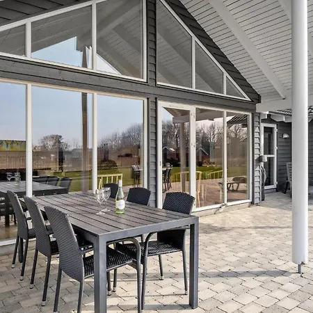 Awesome In Sydals With Kitchen Ferienhaus *