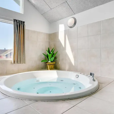 Awesome In Sydals With Kitchen Ferienhaus