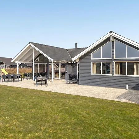 Awesome In Sydals With Kitchen Ferienhaus