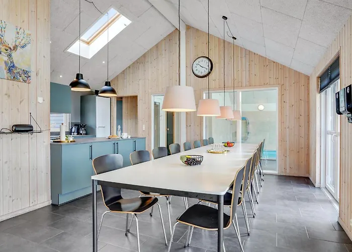 Awesome In Sydals With Kitchen Casa vacanze